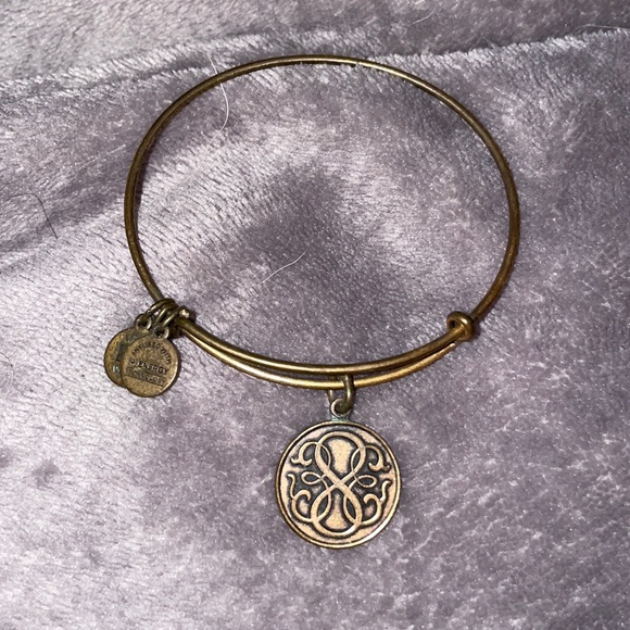 Alex and ani Path of Life bracelet - Picture 1 of 2